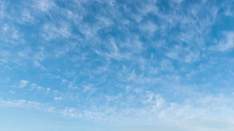 Clouds Timelapse Видео 138138535