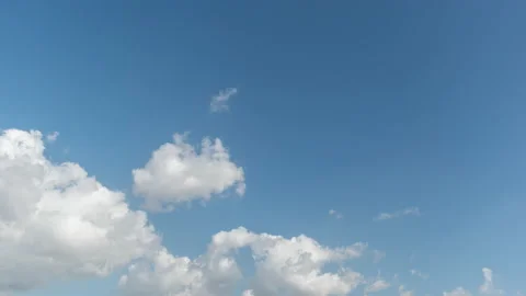 Clouds Timelapse Stock Footage 138141128