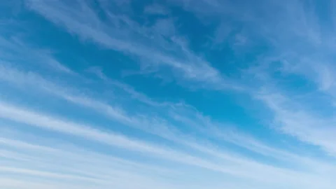 Clouds Timelapse Stock Footage 138145875