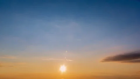 Clouds Timelapse Stock Footage 138147875