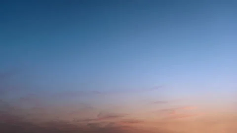 Clouds Timelapse Stock Footage 138163379