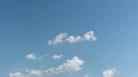 Clouds Timelapse Stock Footage 138180262