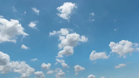 Clouds Timelapse Stock Footage 138180984