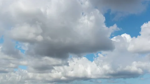 Clouds Timelapse Stock Footage 138182091
