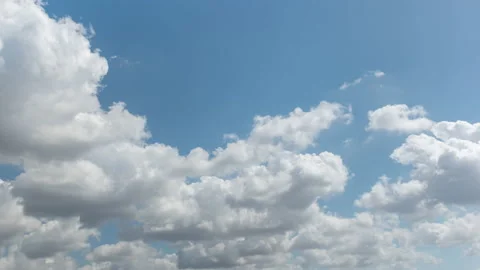Clouds Timelapse Stock Footage 138182664