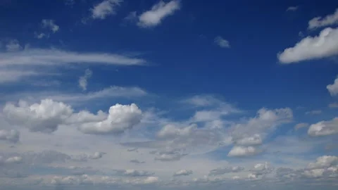 Clouds timelapse Stock Footage 141553016