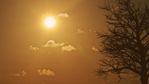 Clouds Timelapse Stock Footage 142762787