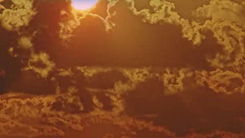 Clouds Timelapse Stock Footage 142763695
