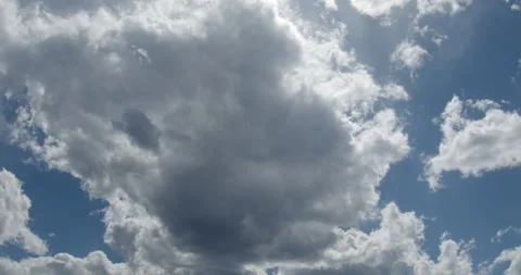 Clouds timelapse Stock Footage 152799309