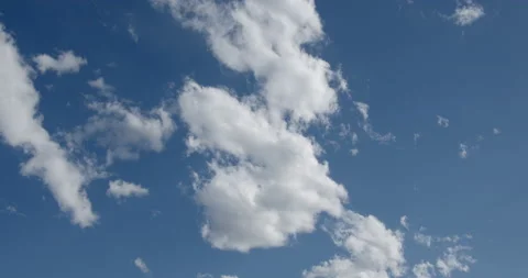 Clouds timelapse Stock Footage 152799368