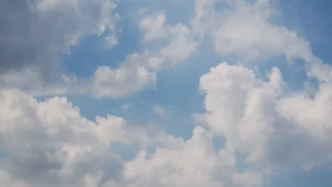 Clouds Timelapse Stock Footage 154667103