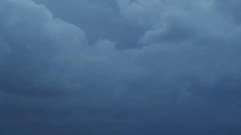 Clouds Timelapse Stock Footage 154667466