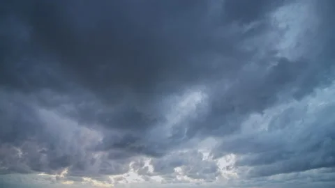 Clouds Timelapse Stock Footage 157389530