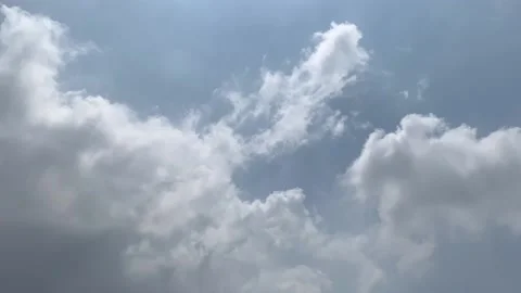 Clouds timelapse Video stock 172287303