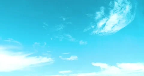 Clouds Timelapse 動画素材 197402518