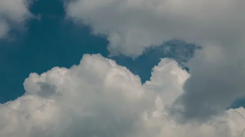 Clouds | Timelapse Stock Footage 201247422