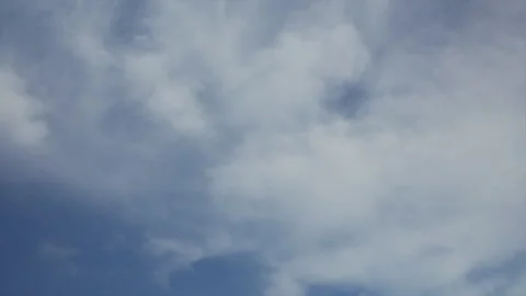 Clouds Timelapse Stock Footage 201493376