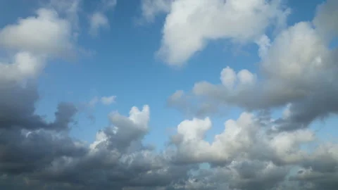 Clouds timelapse. Stock Footage 242640074