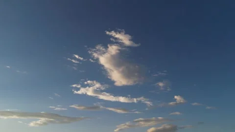 Clouds Timelapse 스톡 동영상 247845778