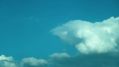 Clouds Timelapse 動画素材 266418092