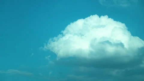 Clouds Timelapse Stock-Footage 266418356