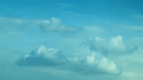 Clouds Timelapse Stock-Footage 266418736
