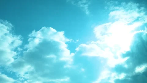 Clouds Timelapse Vídeo Stock 267663633