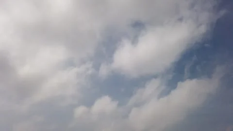 Clouds Timelapse Stock Footage 280511749