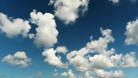 Clouds timelapse Stock Footage 289906428