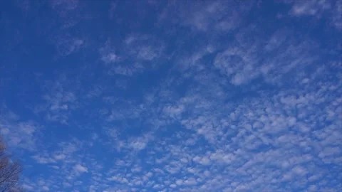 Clouds timelapse Stock Footage 316852057