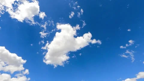 Clouds Timelapse Vídeos de archivo 331065953