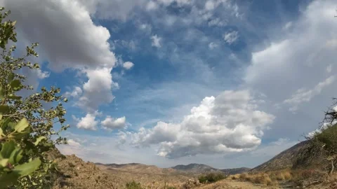 Clouds timelapse 動画素材 344703209