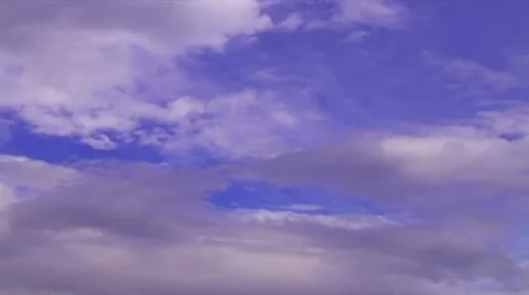 Clouds timelapse HD. Gray clouds. Stock Footage 35614491