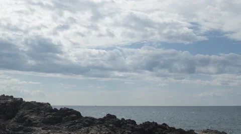 Clouds timelapse landscape 스톡 동영상 42319178