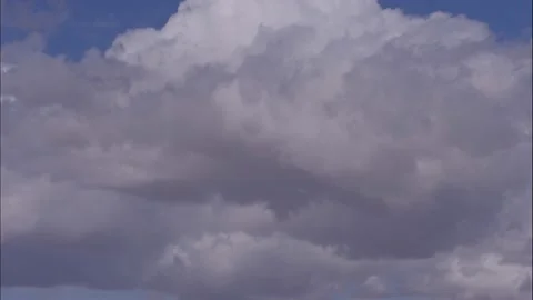 Clouds Timelapse - Long Clip Stock Footage 150136437