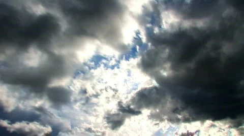 Clouds timelapse loop 스톡 동영상 119467