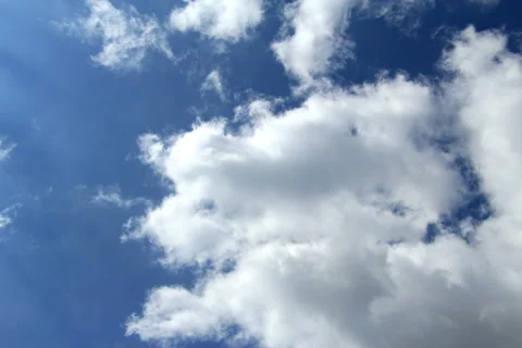 Clouds timelapse outdoor in 5k Stock Footage 40972144