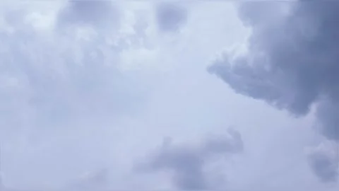 Clouds timelapse in the sky. Cloudscape motion Stock Footage 260701462