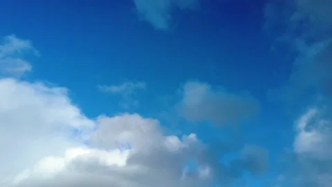 Clouds Timelapse Sky Video stock 151977386