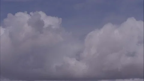 Clouds Timelapse - Time Passes Видео 150135388