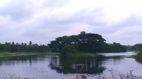 Clouds timelapse.m2ts 库存影片 10682585