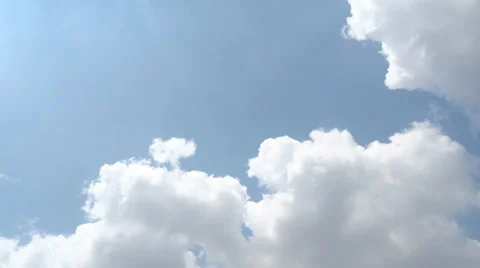 Clouds timepalse Stock Footage 35890537