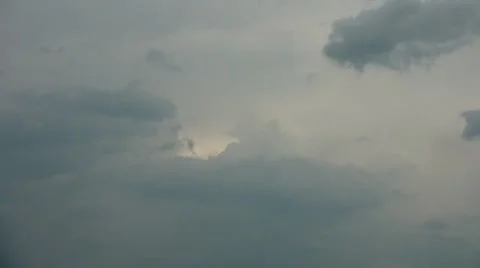 Clouds TL 1 스톡 동영상 7751961