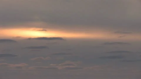 Clouds TL 11-27-2011 Stock Footage 8998079