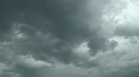 Clouds TL 2 Video stock 7751962