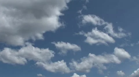 Clouds TL 9-25-11 Stock-Footage 8851514