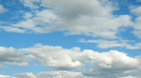 Clouds tl Stock Footage 536737