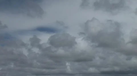 Clouds TL Seq 2 Stock-Footage 8996964