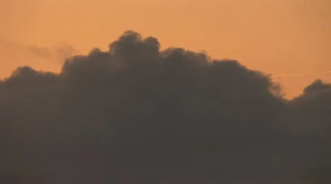 Clouds TL Seq 8 Stock-Footage 8998106