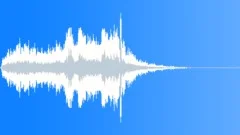 Clouds Transformation Logo (No Pluck Version)Stock Music